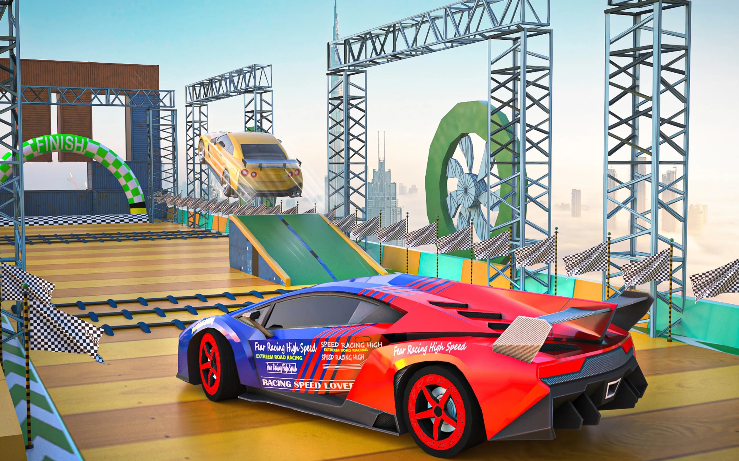 Car Parking Traffic Simulator | Indus Appstore | Screenshot