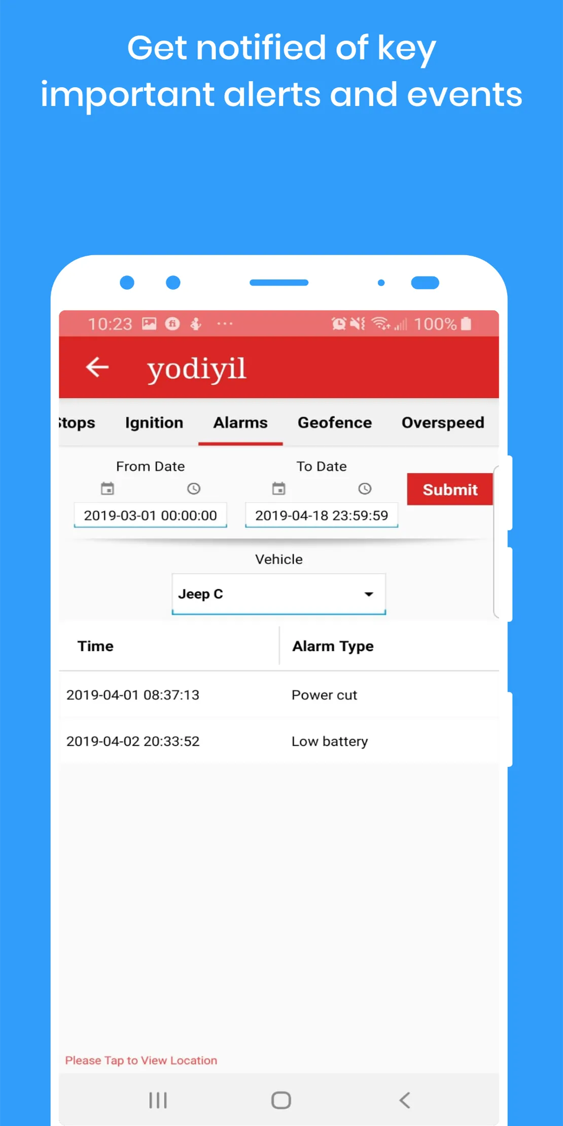 yodiyil | Indus Appstore | Screenshot