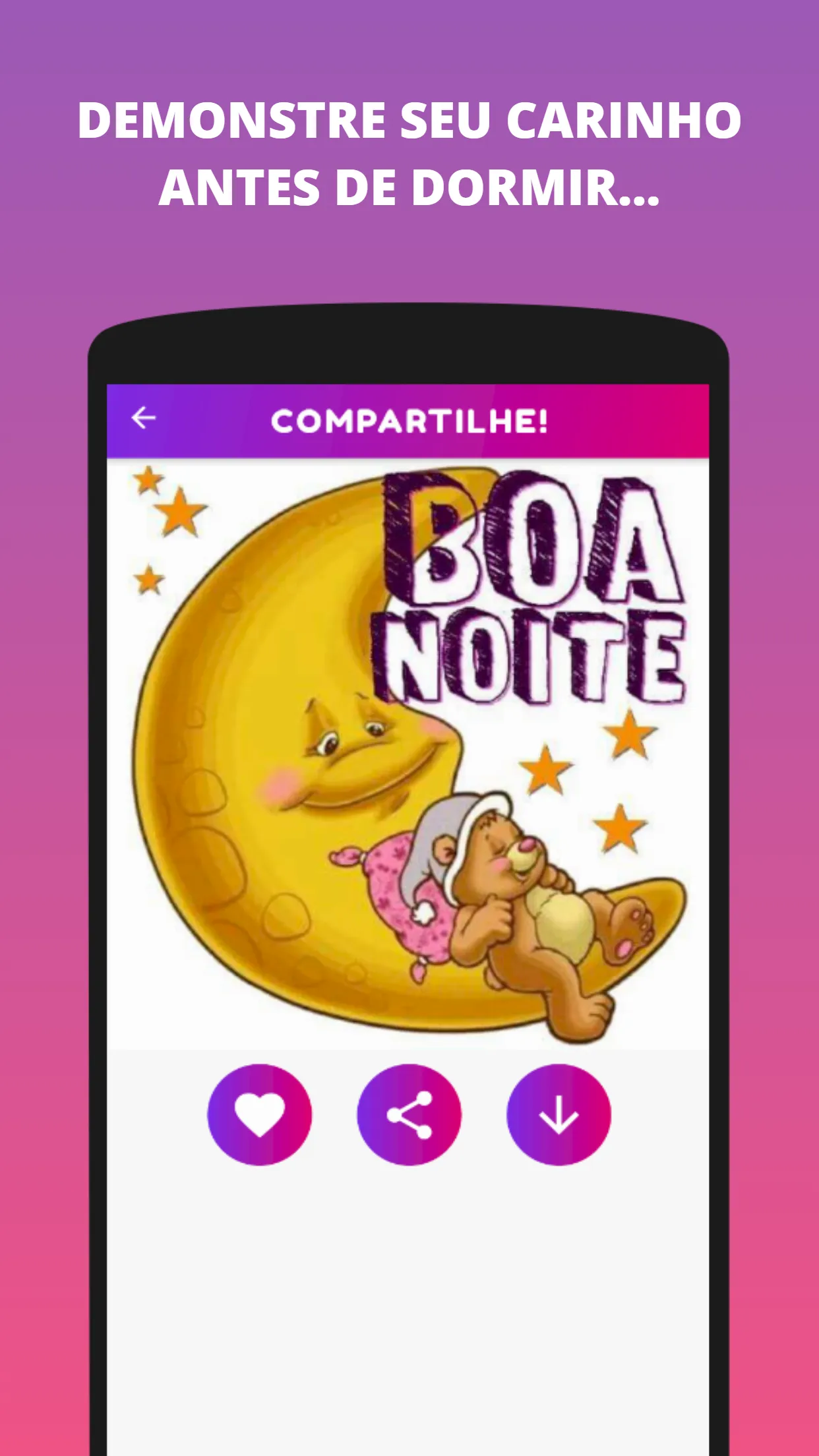 Mensagens de Bom Dia Zap Zap | Indus Appstore | Screenshot