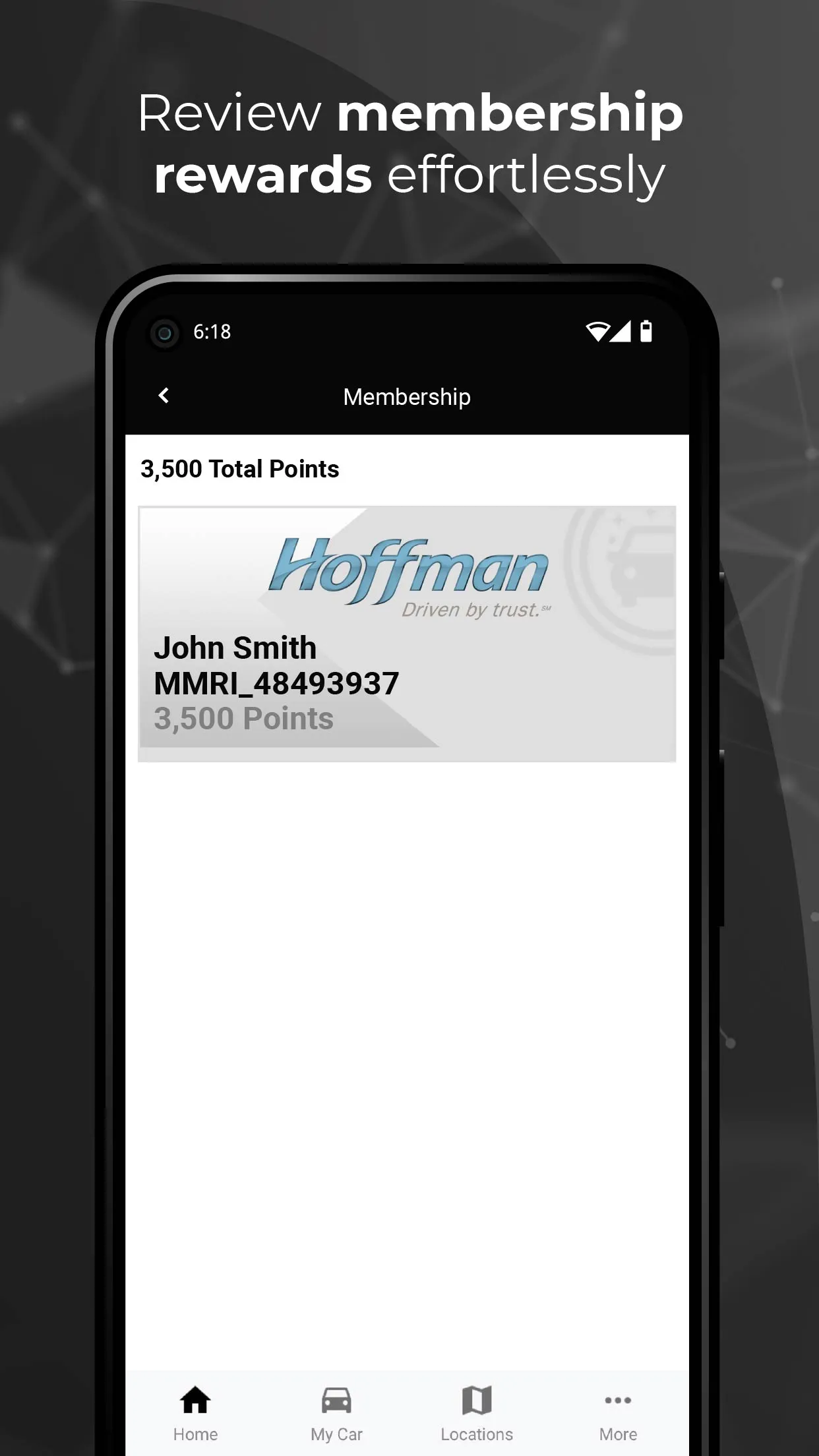 Hoffman Advantage | Indus Appstore | Screenshot