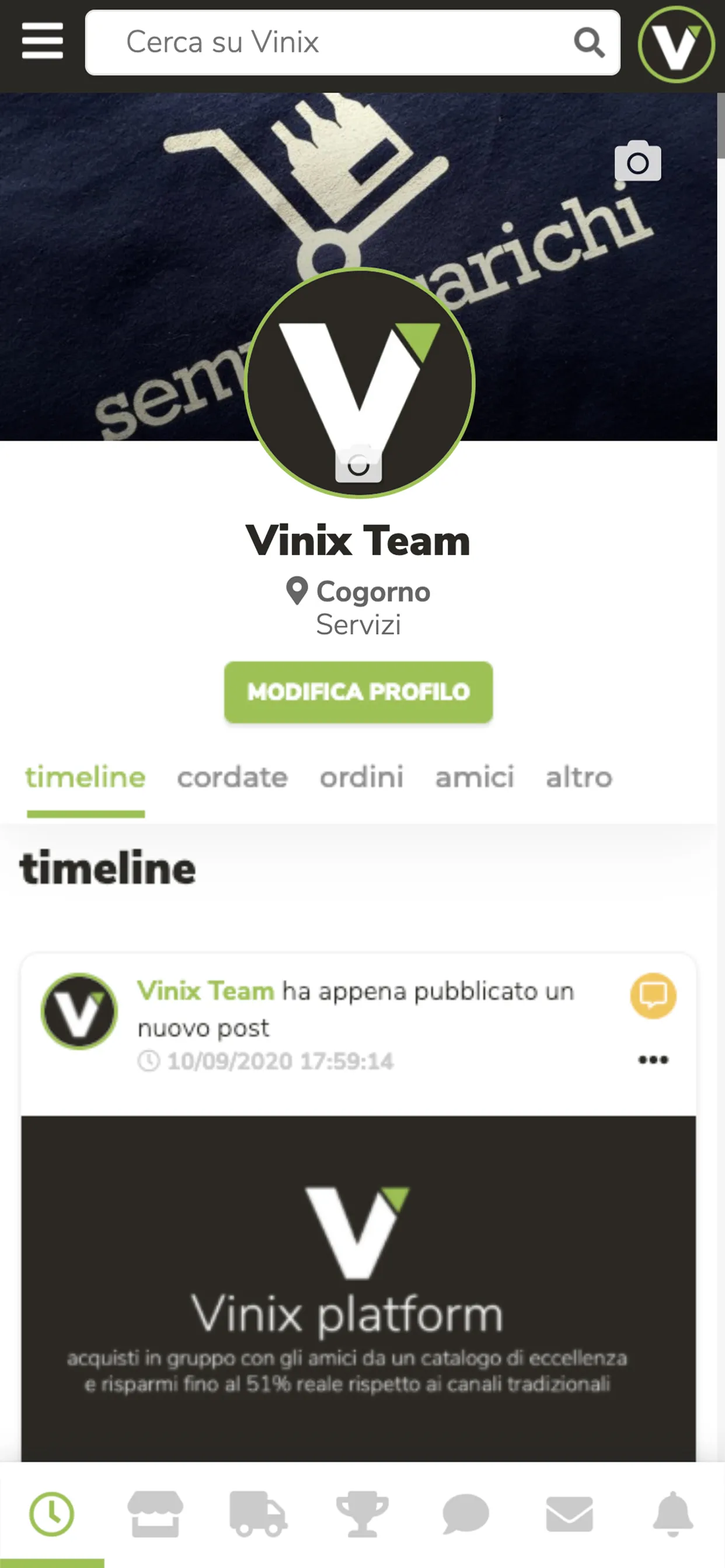 Vinix Social Commerce | Indus Appstore | Screenshot