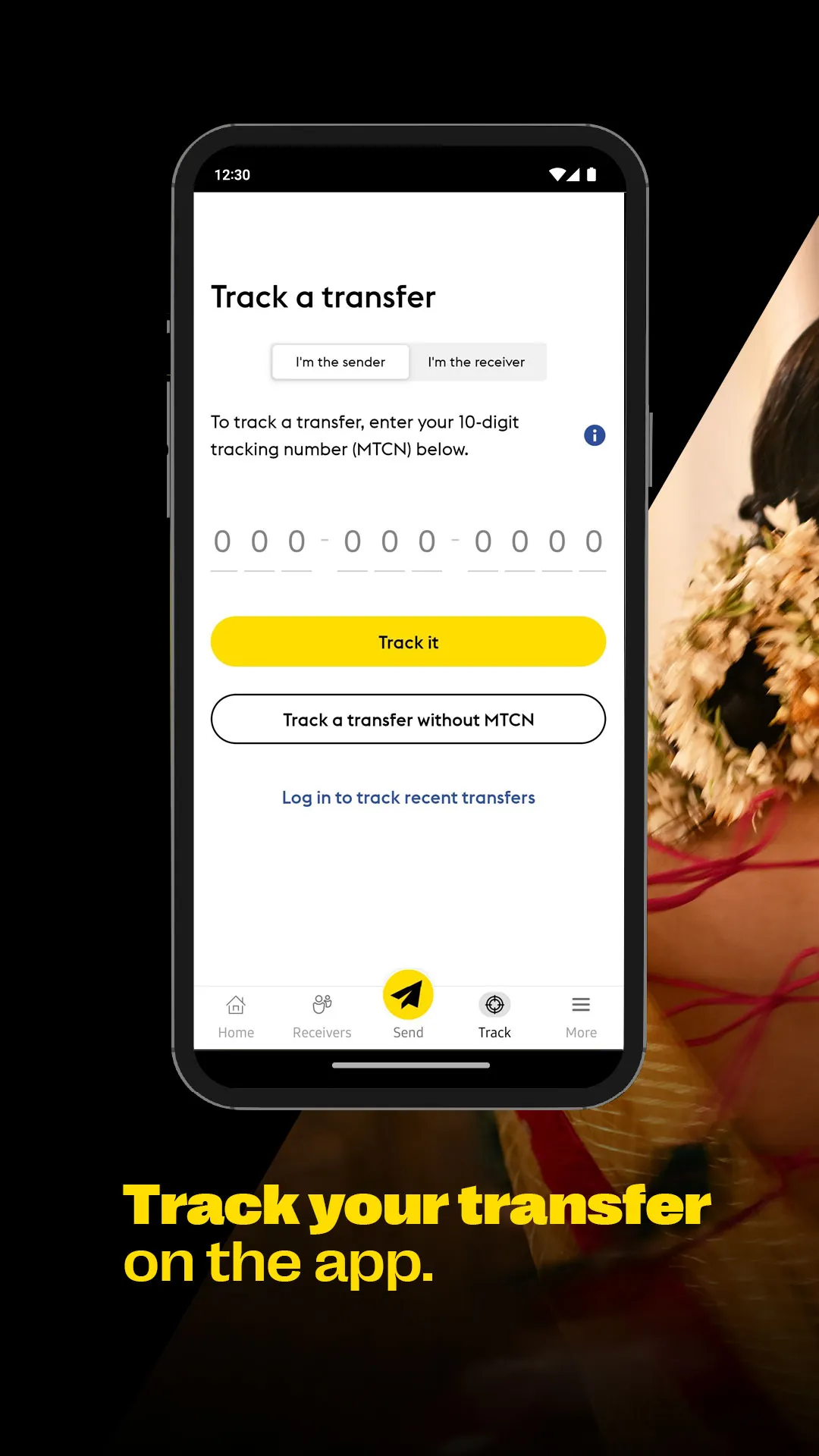 Western Union India | Indus Appstore | Screenshot