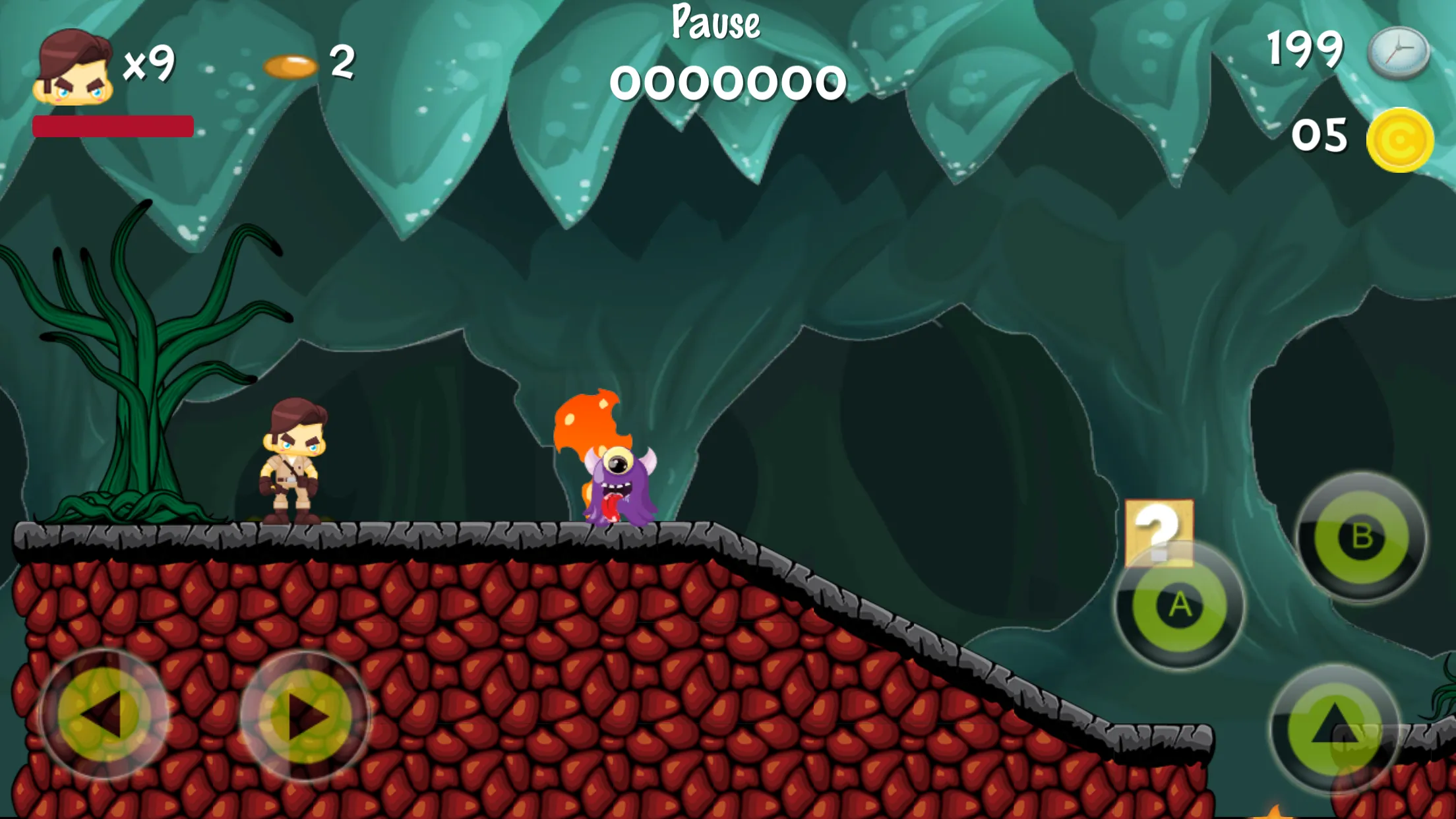 Kong Hero Adventure | Indus Appstore | Screenshot