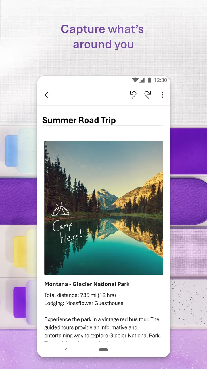 Microsoft OneNote: Save Notes | Indus Appstore | Screenshot