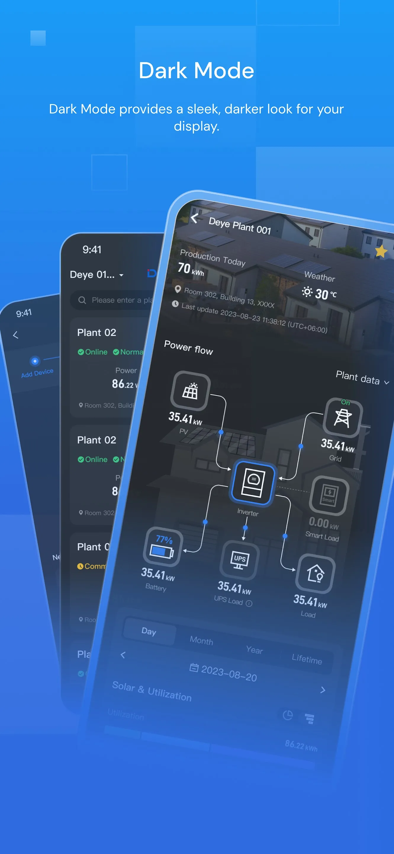 Deye Cloud | Indus Appstore | Screenshot
