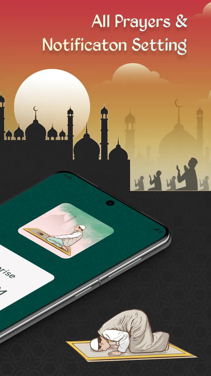 Islamic Dua - Hijri Calendar | Indus Appstore | Screenshot