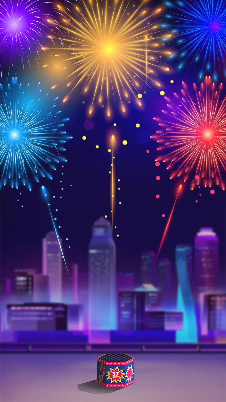 Diwali Firework Crackers 2023 | Indus Appstore | Screenshot