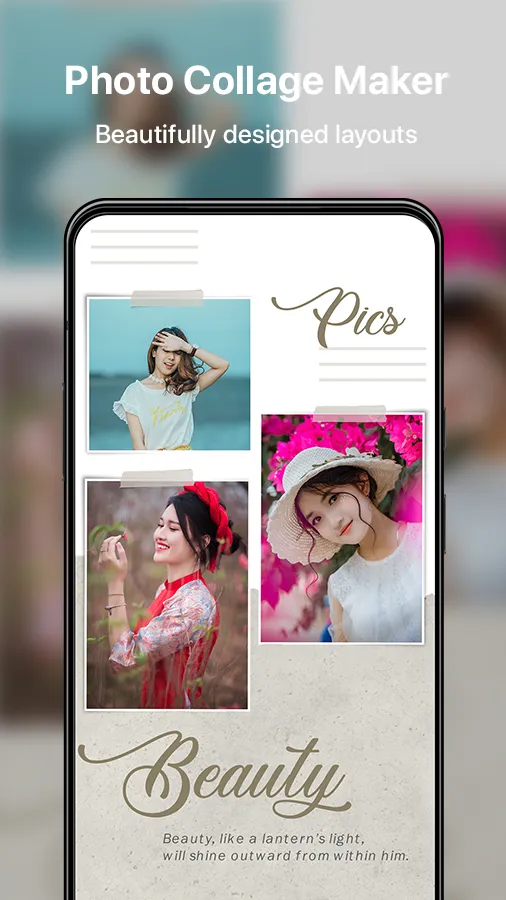 Gallery photo: Gallery lock | Indus Appstore | Screenshot