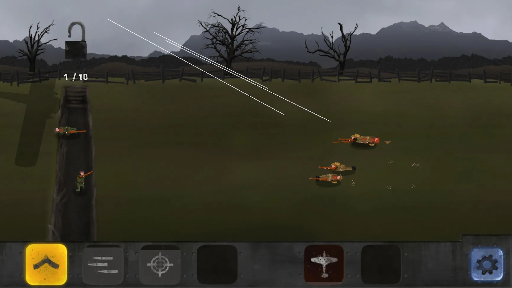 Trench Warfare | Indus Appstore | Screenshot