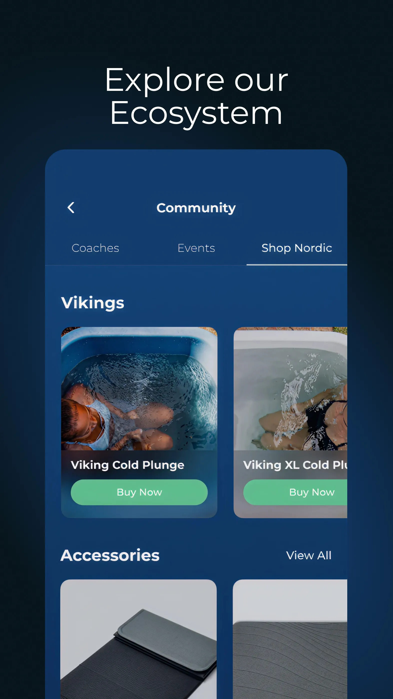 Nordic Flow: Breathwork | Indus Appstore | Screenshot