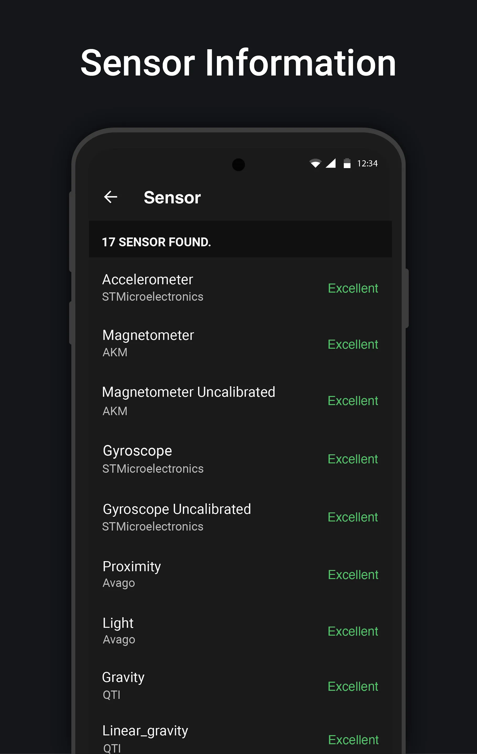Digital Compass | Indus Appstore | Screenshot