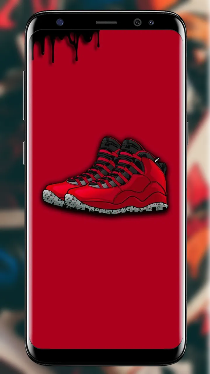 Sneaker Wallpaper | Indus Appstore | Screenshot