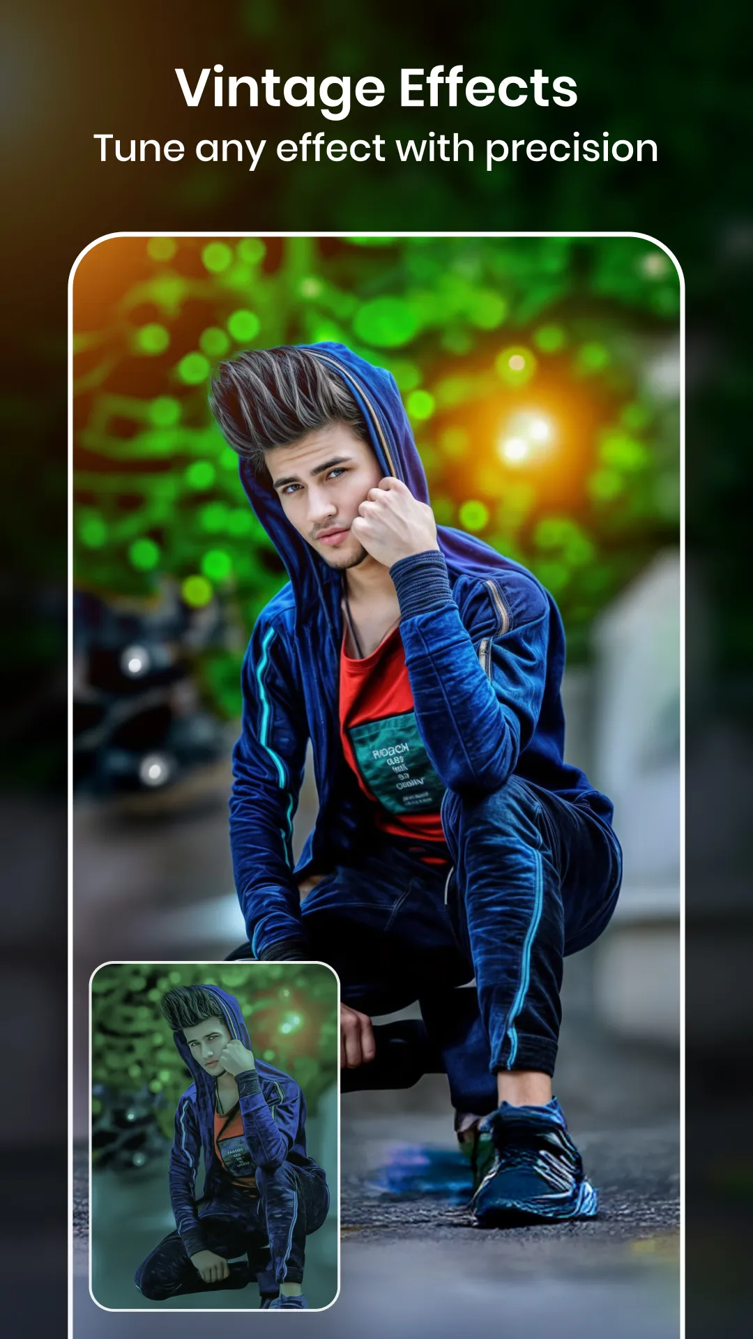 Professional Photo Editor | Indus Appstore | Screenshot