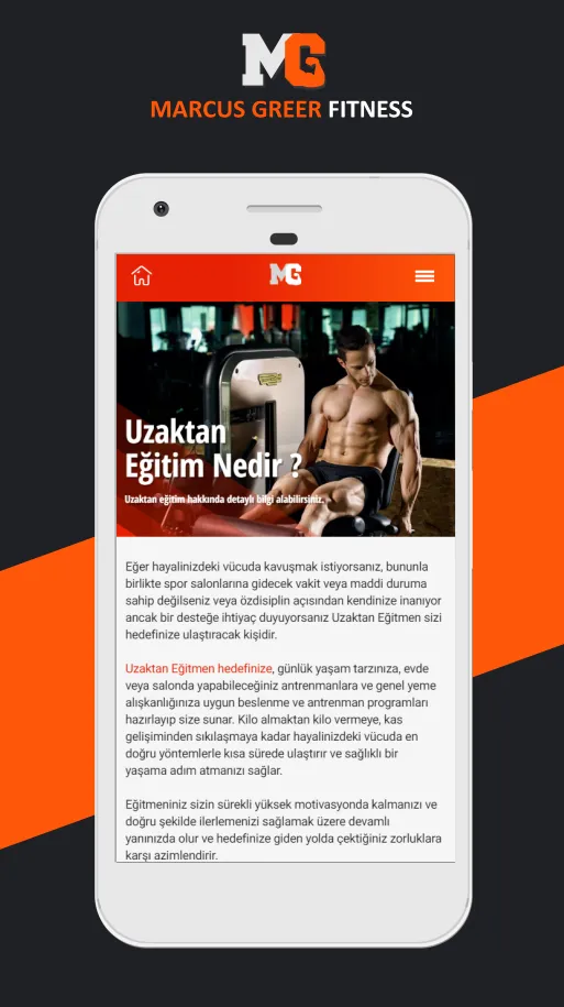 MG FITNESS | Indus Appstore | Screenshot