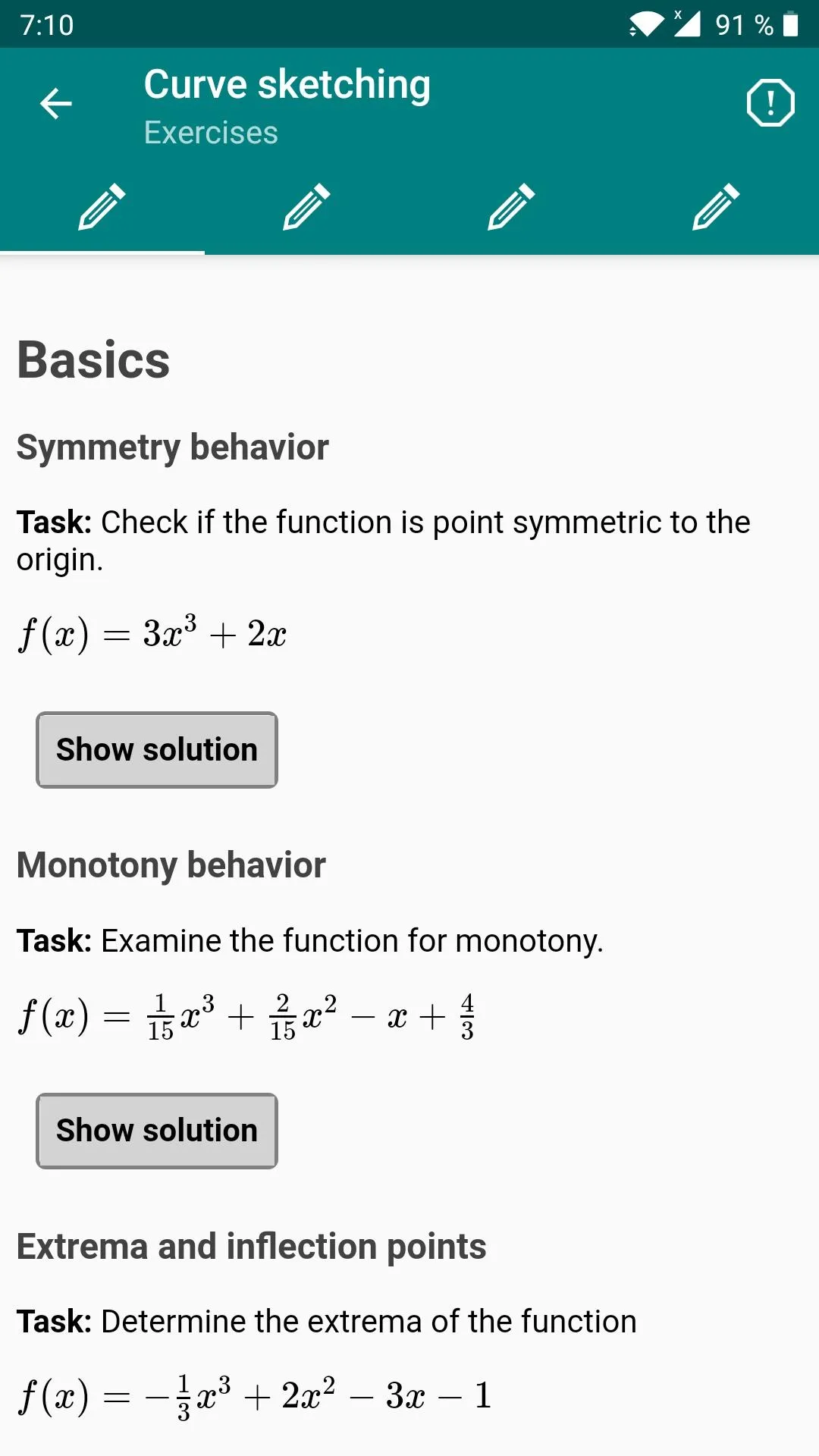 Math Wiki - Learn Math | Indus Appstore | Screenshot