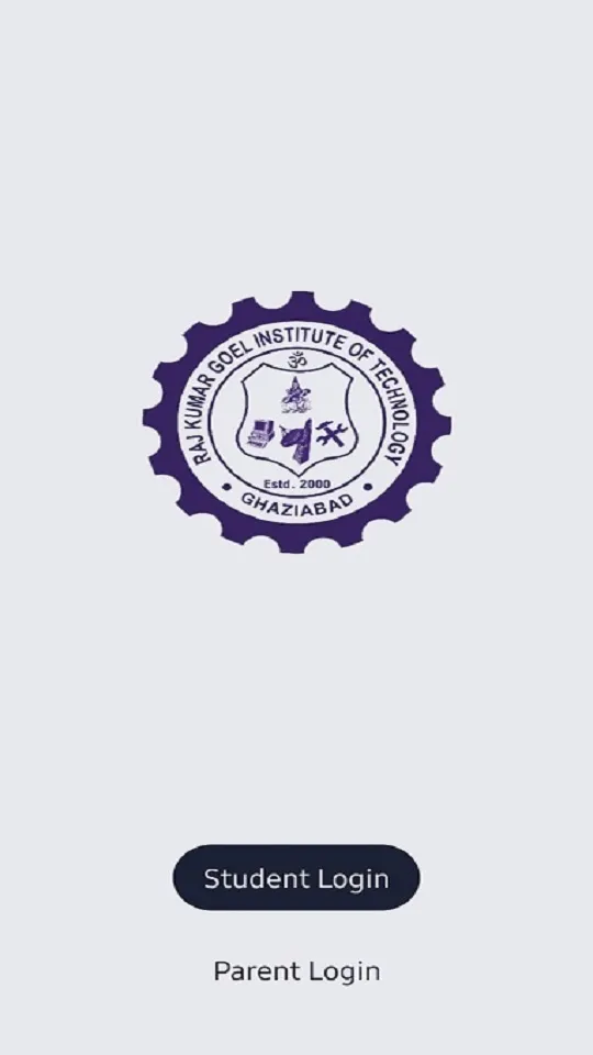 RKGIT Mobile App | Indus Appstore | Screenshot