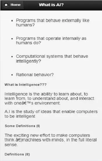 Artificial Intelligence | Indus Appstore | Screenshot