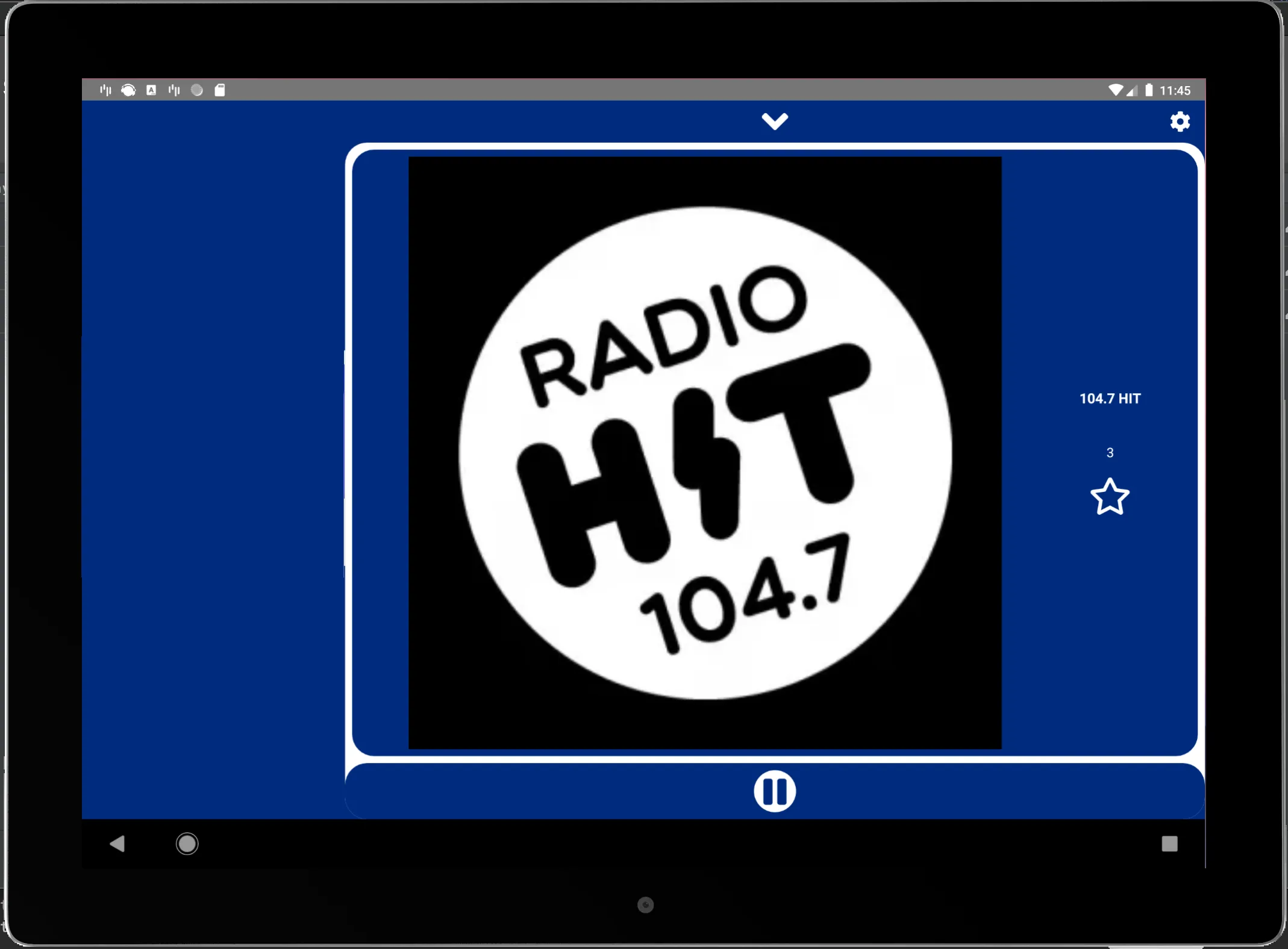 Costa Rica Radios | Indus Appstore | Screenshot