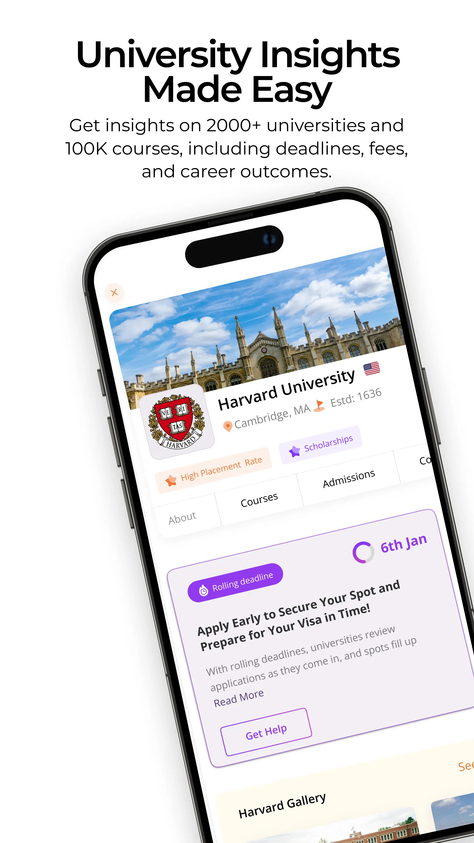 FREE IELTS Prep & Study Abroad | Indus Appstore | Screenshot