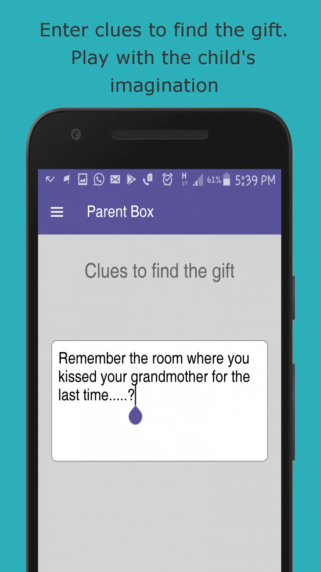 Parent Box - 🎁 Positive Paren | Indus Appstore | Screenshot