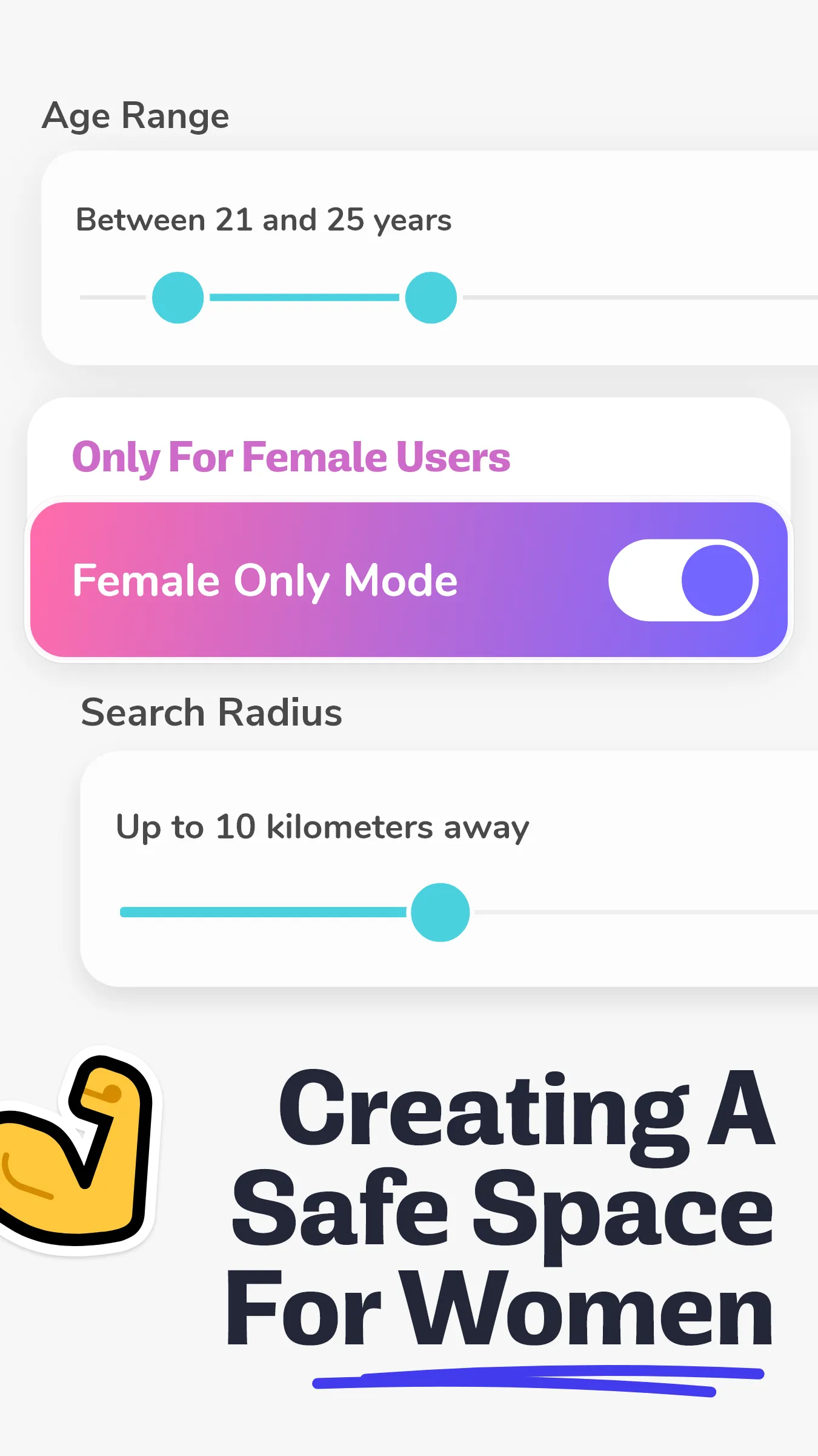 Alyke - Find Friends, Near You | Indus Appstore | Screenshot