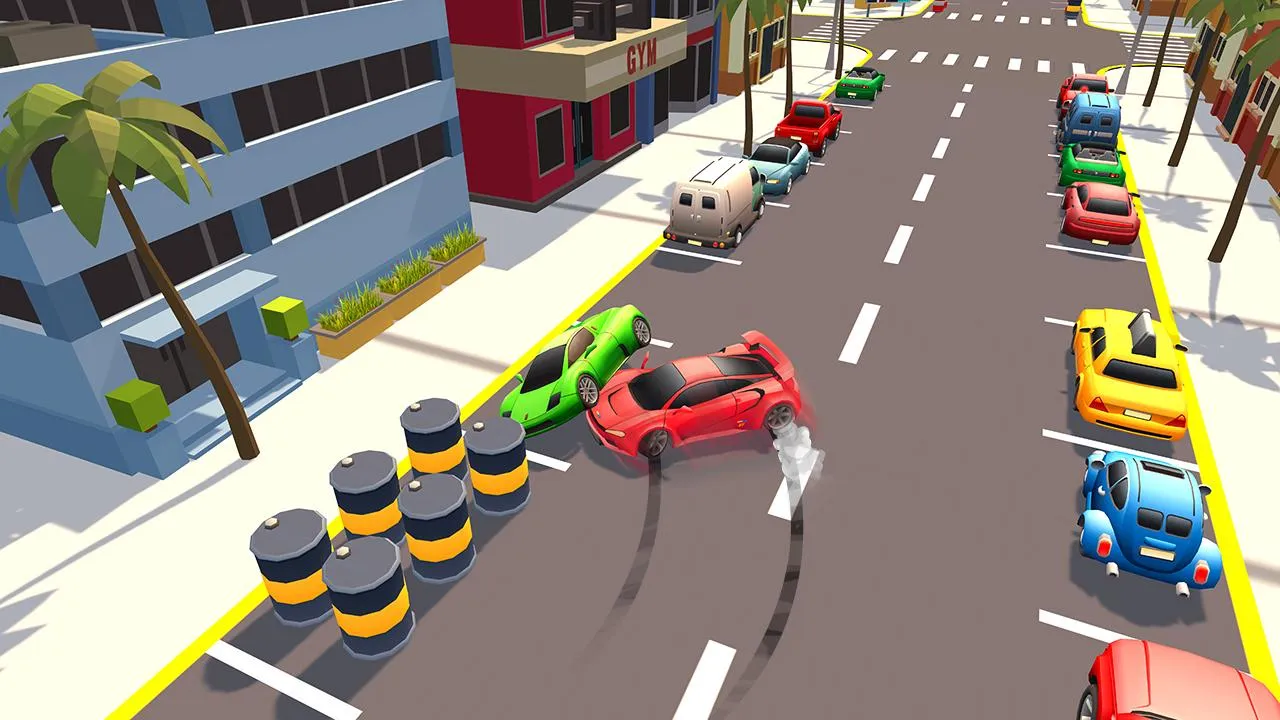 Drift Car Parking Racing Games | Indus Appstore | Screenshot