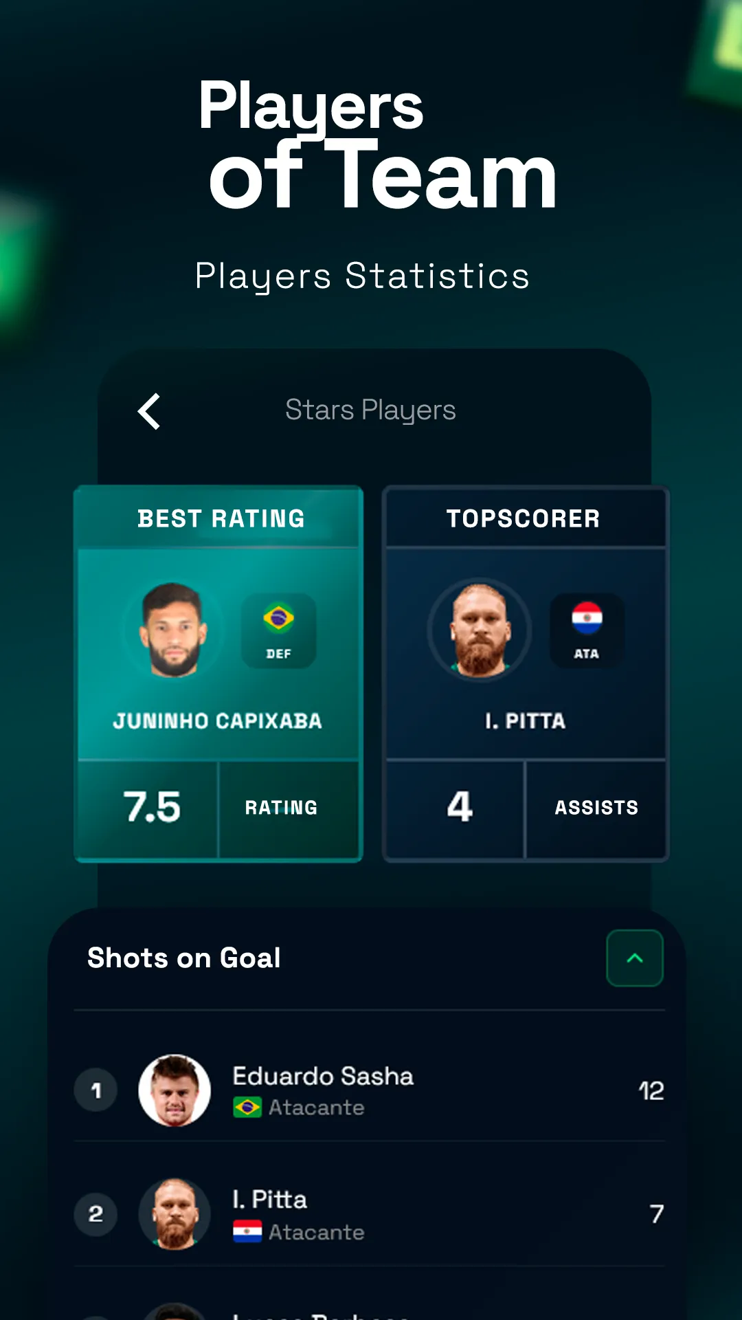 SokkerPRO - Live scores and AI | Indus Appstore | Screenshot