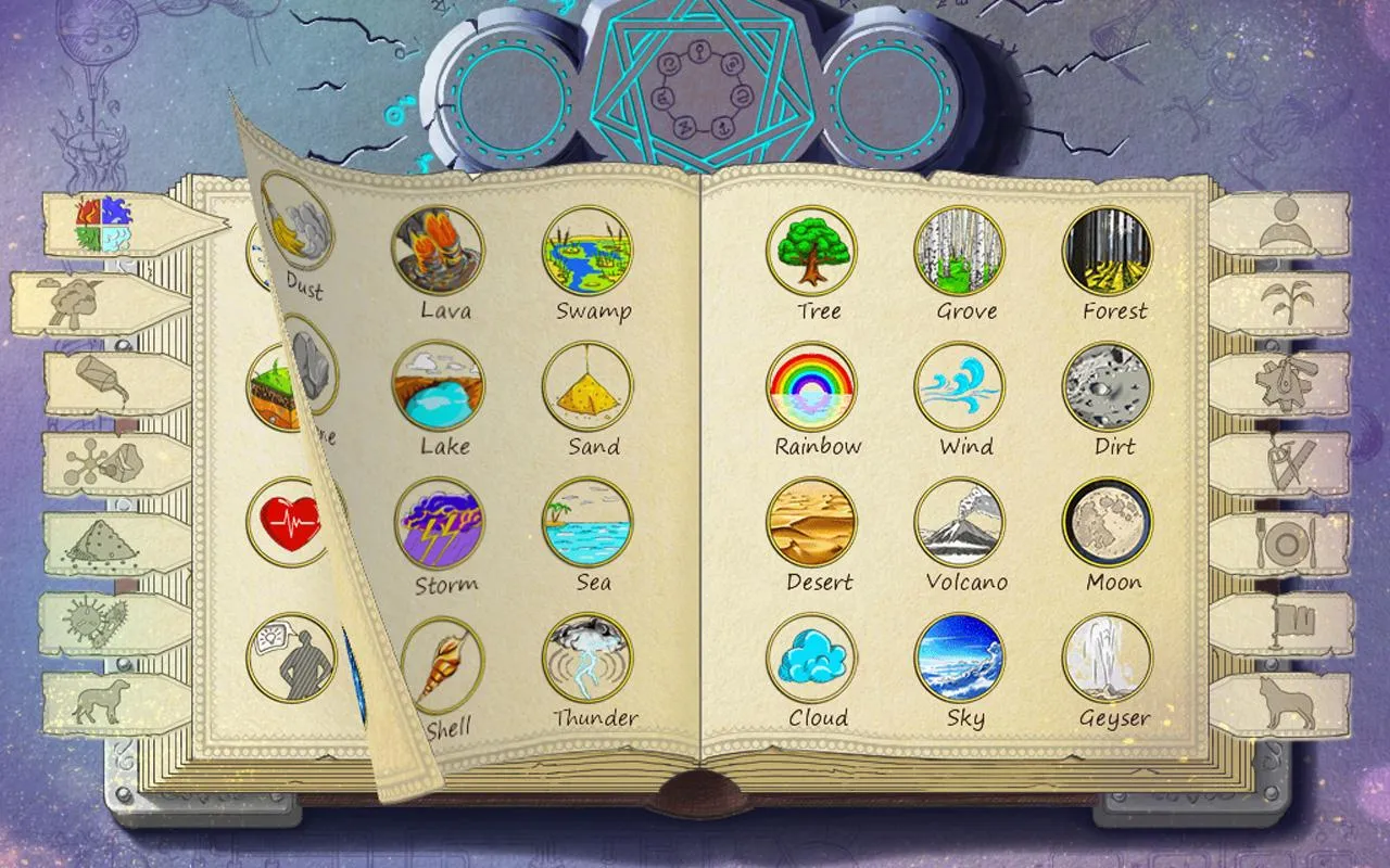 Doodle Alchemy | Indus Appstore | Screenshot