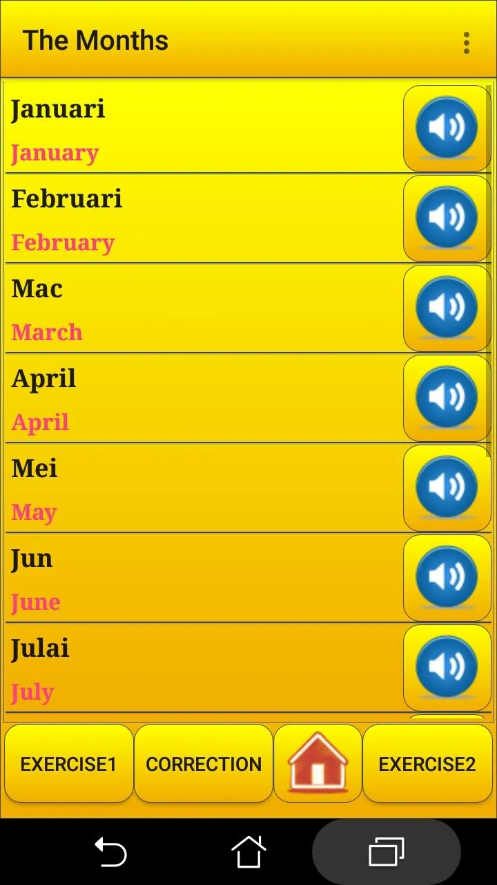 Learning Malay Language (lesso | Indus Appstore | Screenshot