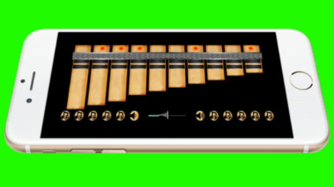 Pan Flute | Indus Appstore | Screenshot