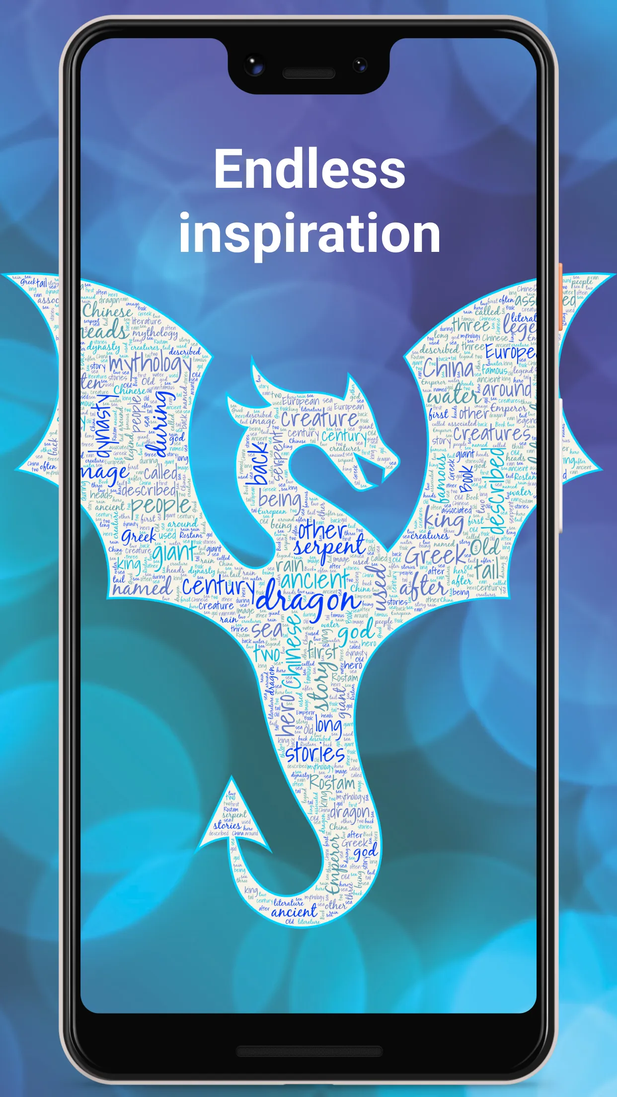 Word Cloud | Indus Appstore | Screenshot