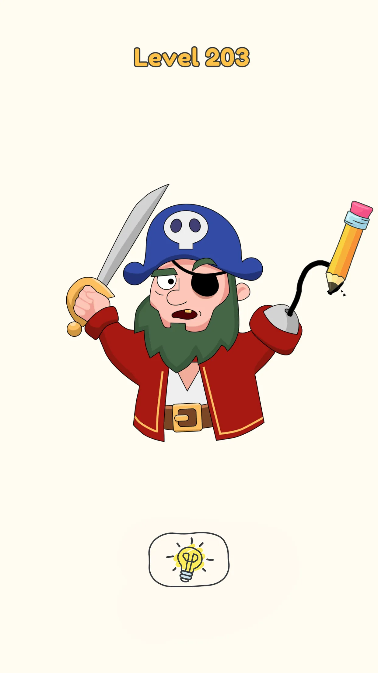 DOP 4: Draw One Part | Indus Appstore | Screenshot