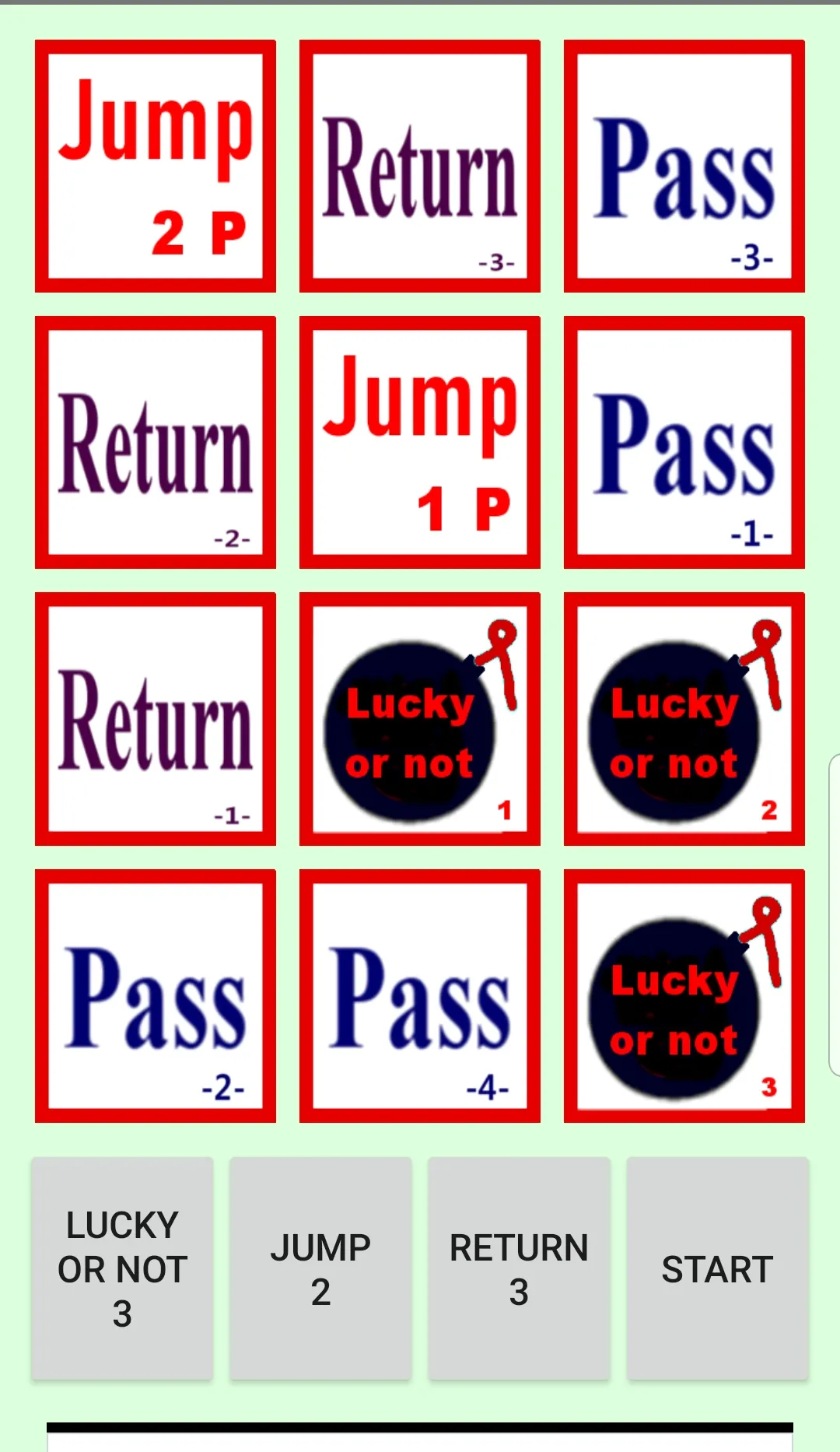 Lucky or not | Indus Appstore | Screenshot