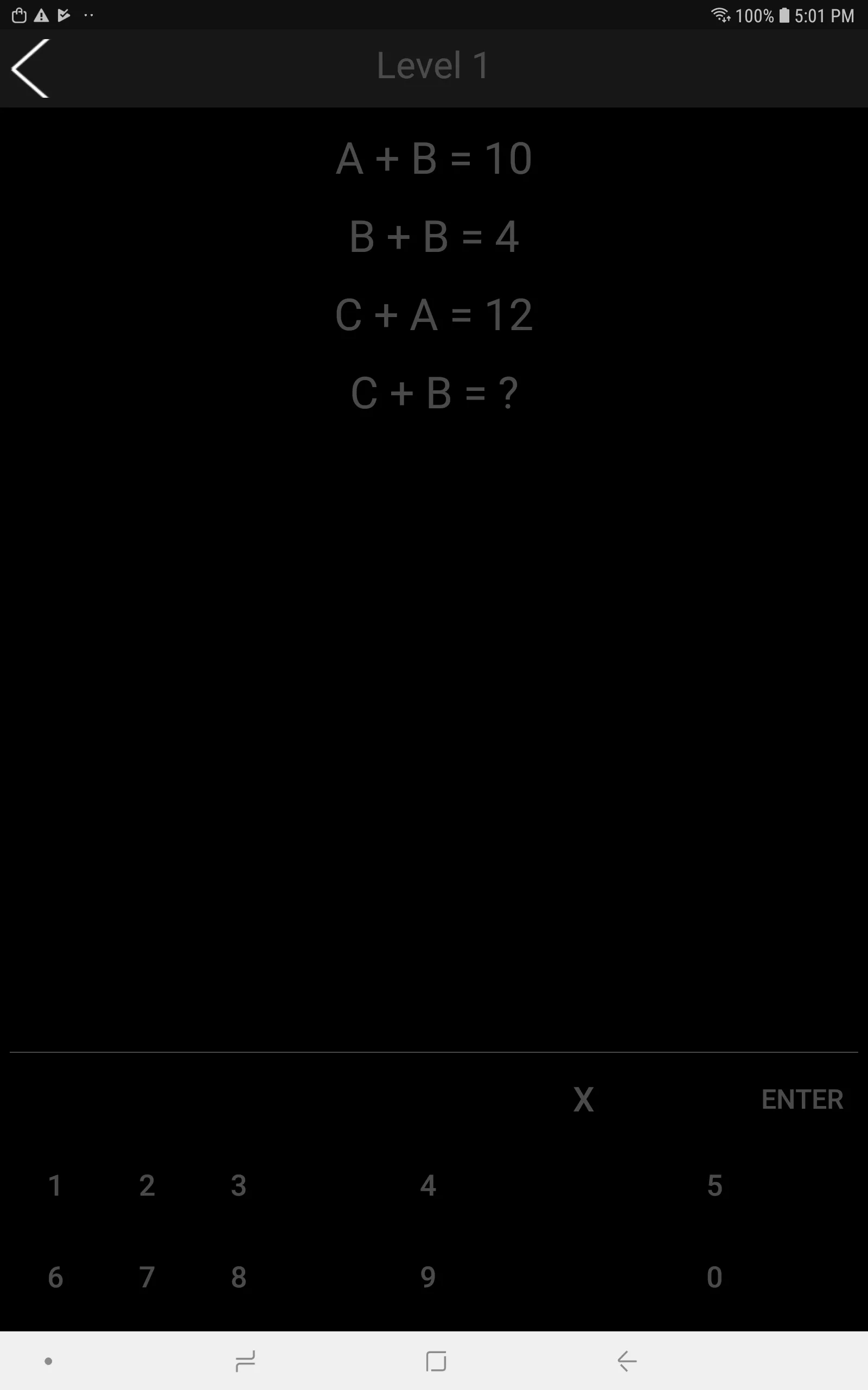 Math Mind Twist | Indus Appstore | Screenshot