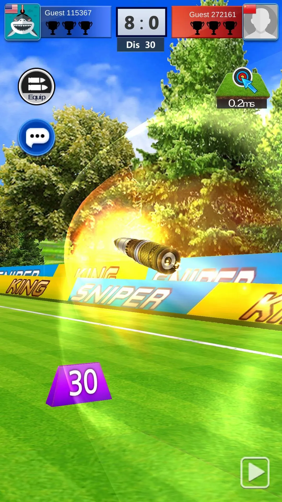 Shooting Master:Gun Shooter 3D | Indus Appstore | Screenshot