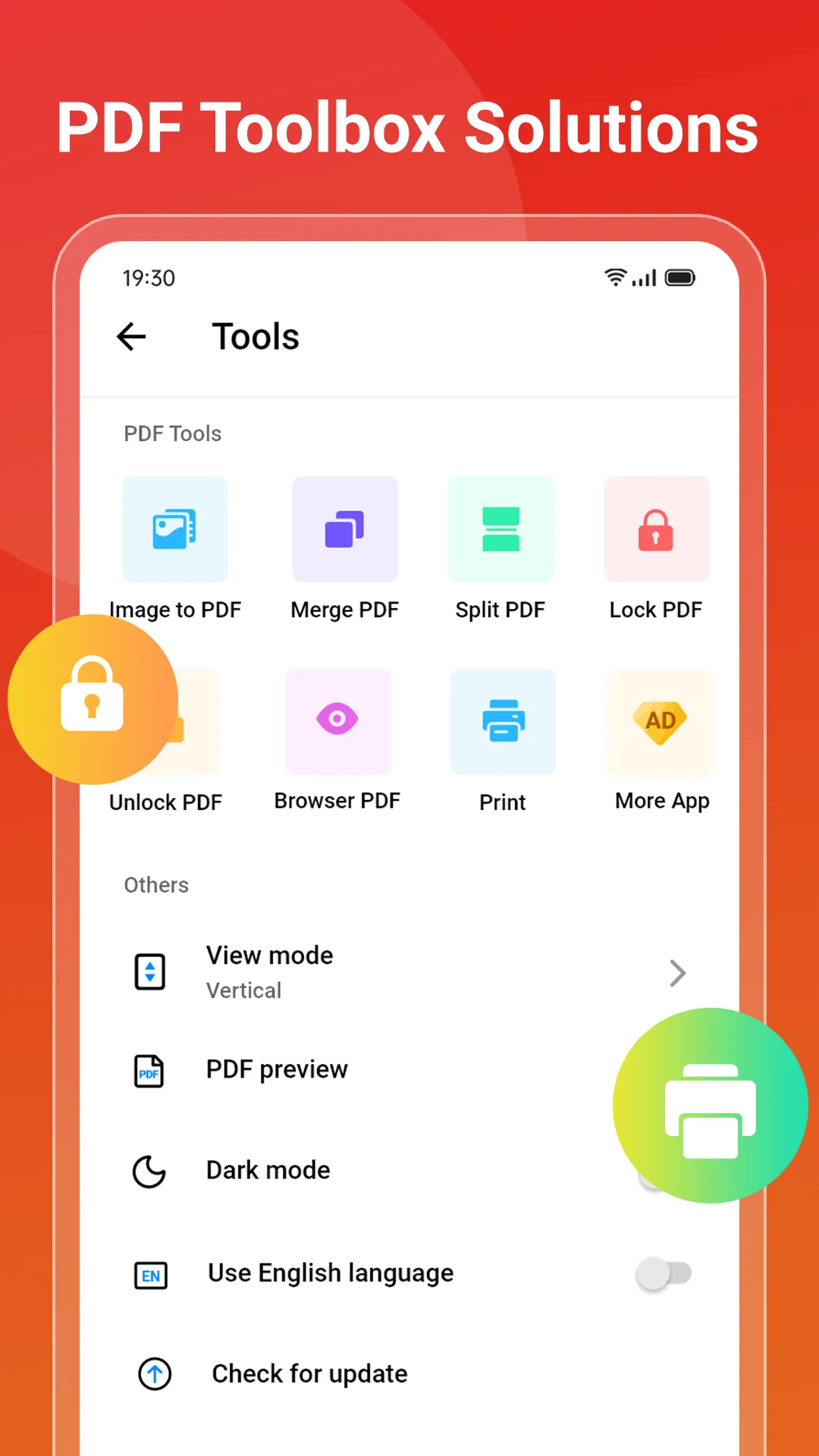 PDF Reader - Image to PDF | Indus Appstore | Screenshot