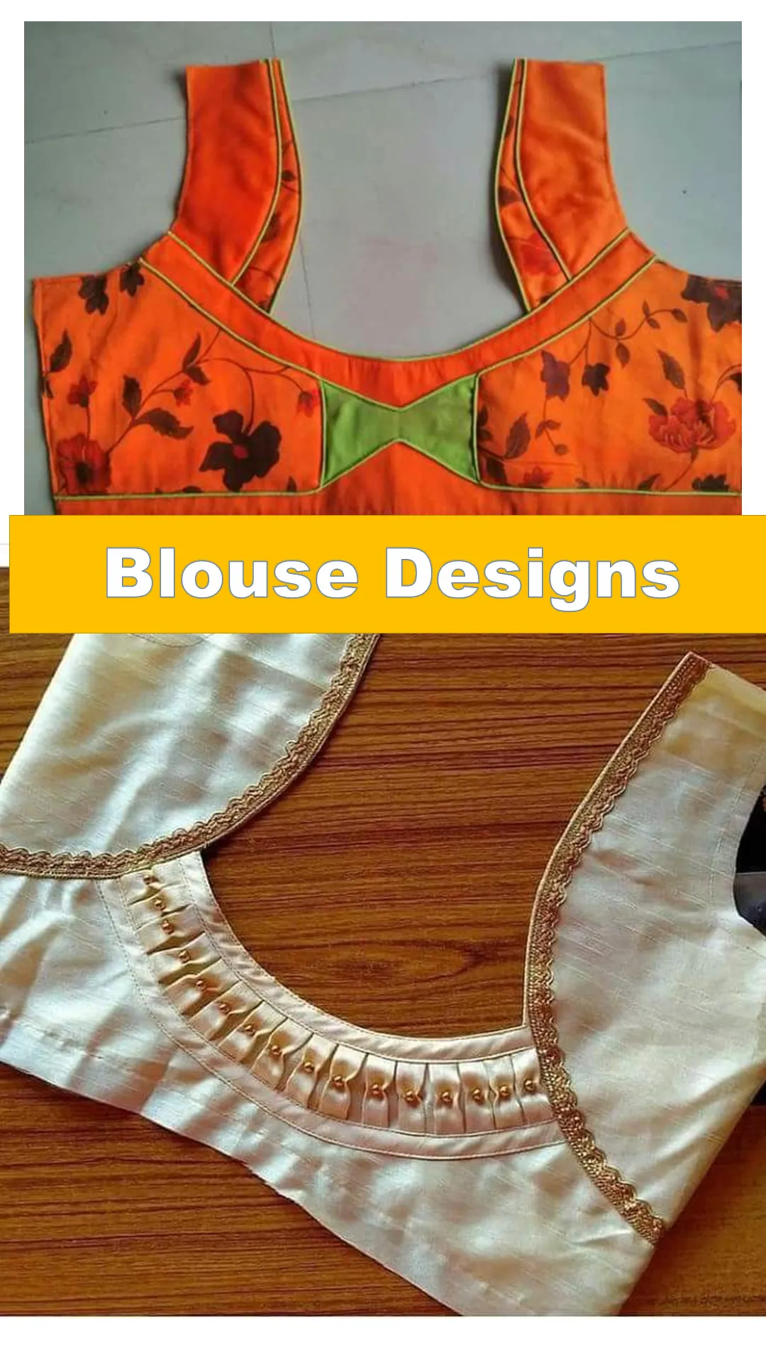 7000+Blouse Sewing Neck Design | Indus Appstore | Screenshot