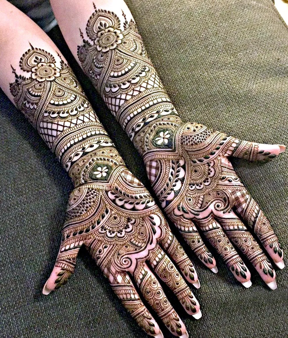 Mehndi Designs Latest 2021 | Indus Appstore | Screenshot