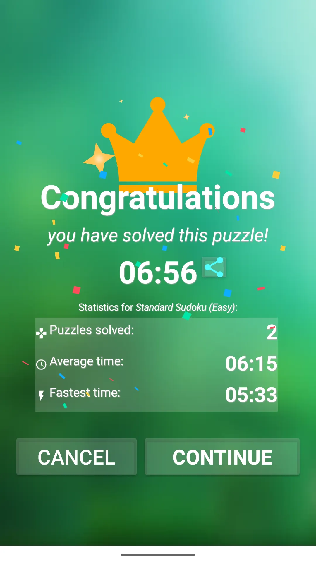 Sudoku offline | Indus Appstore | Screenshot