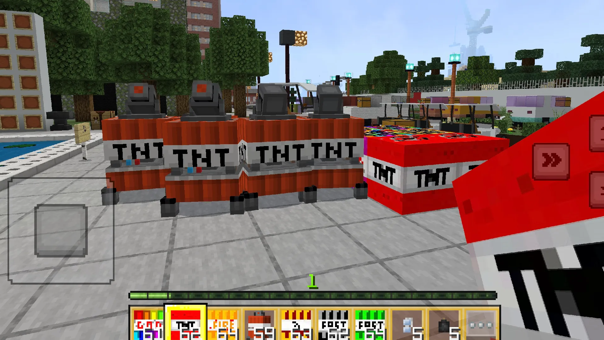 Block Blast TNT | Indus Appstore | Screenshot