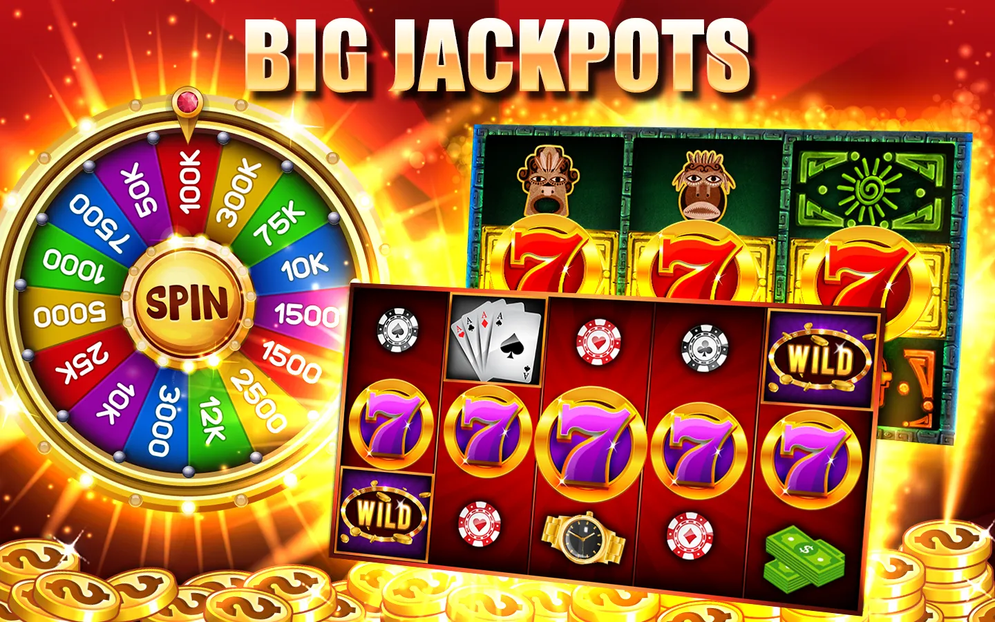 Casino Slots - Slot Machines | Indus Appstore | Screenshot