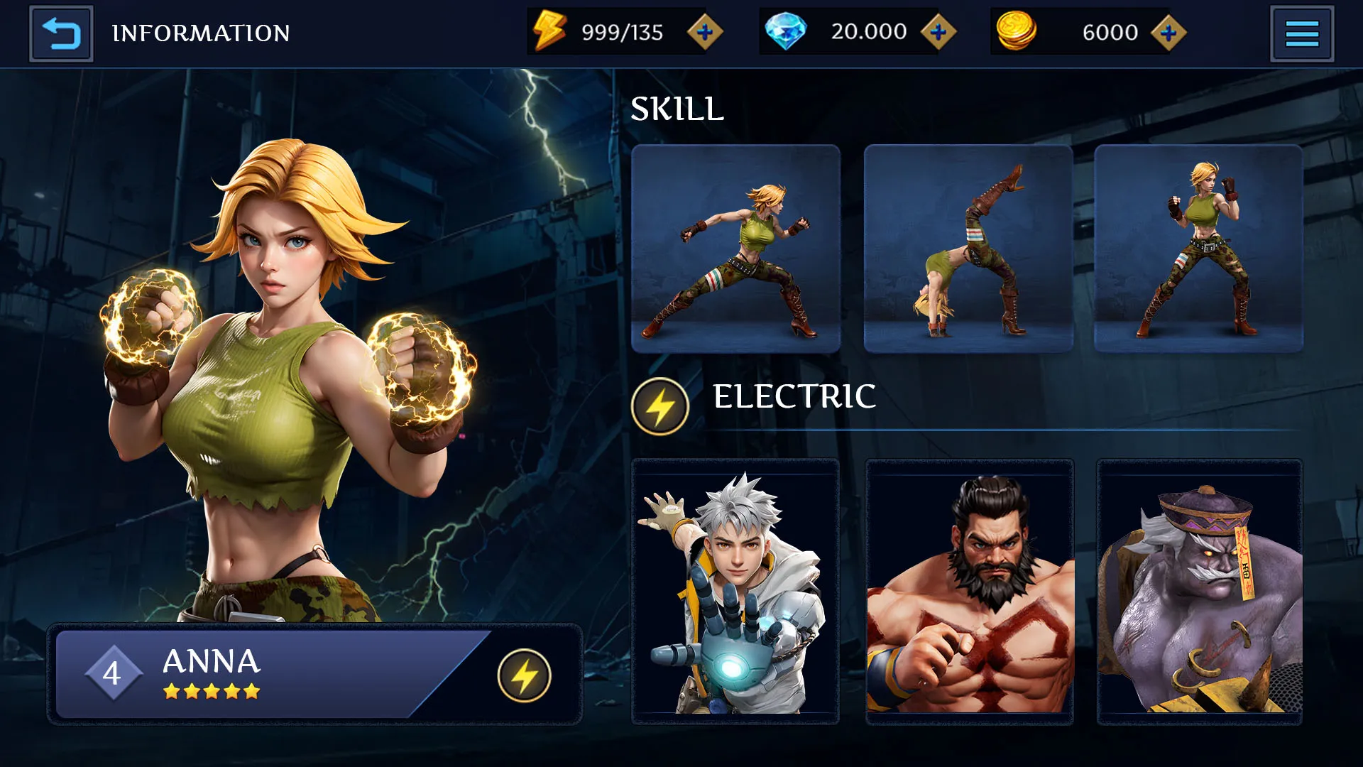 Legend Fighter: Mortal Battle | Indus Appstore | Screenshot