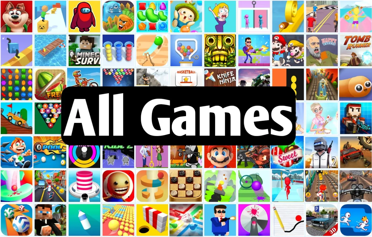 All Games: All in One Games | Indus Appstore | Screenshot