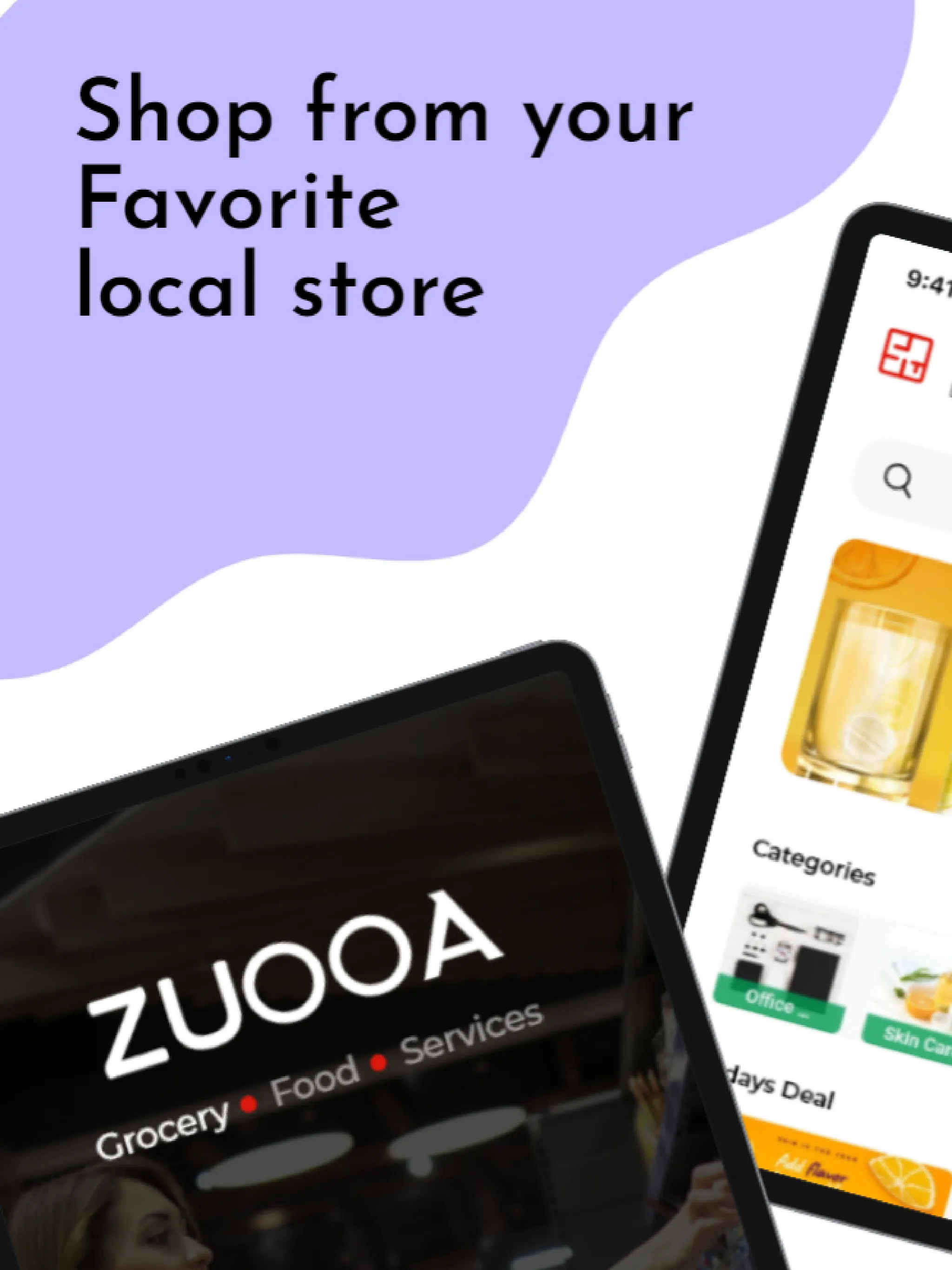 ZUOOA | Indus Appstore | Screenshot