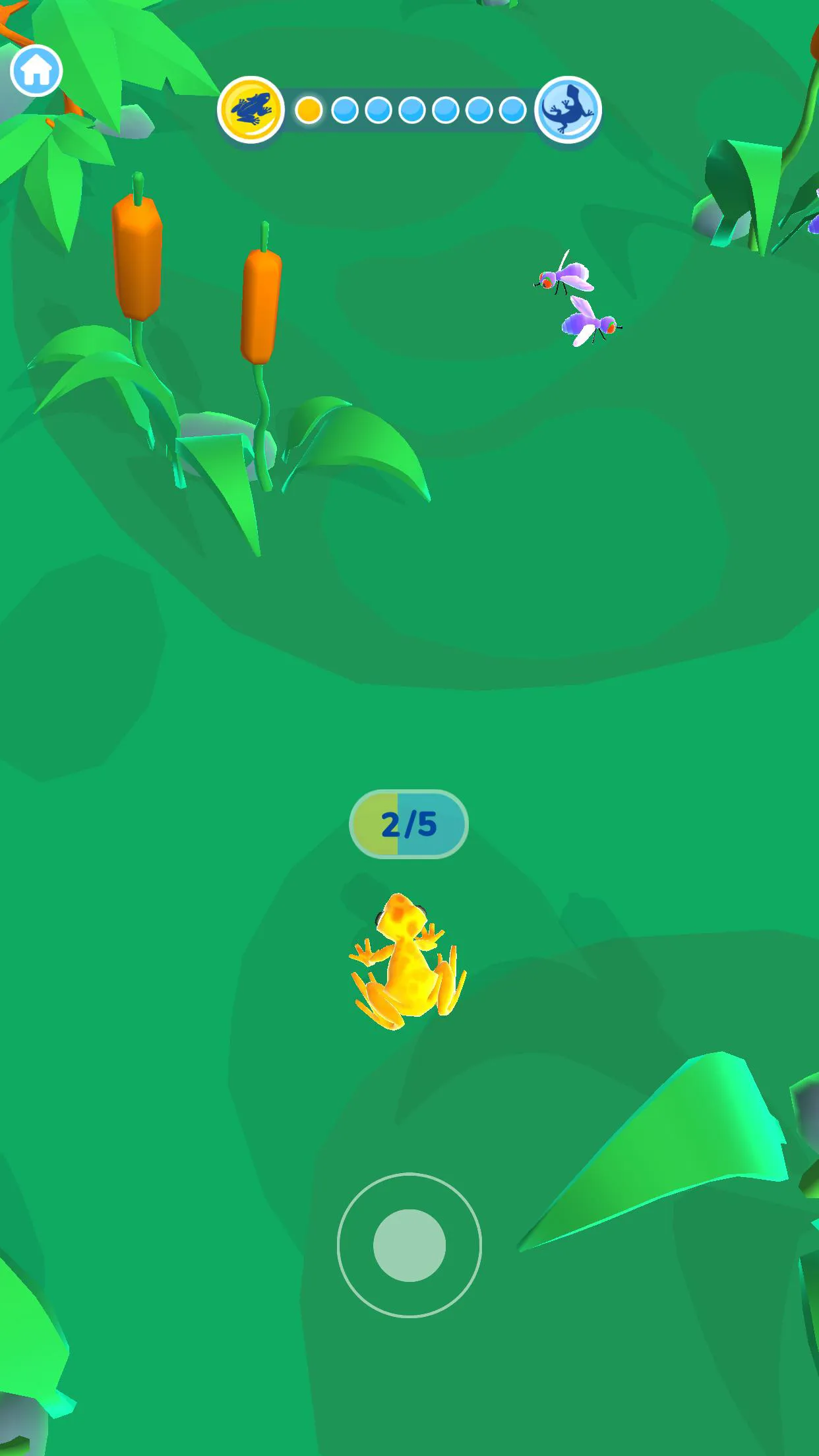Evolution Merge - Eat and Grow | Indus Appstore | Screenshot