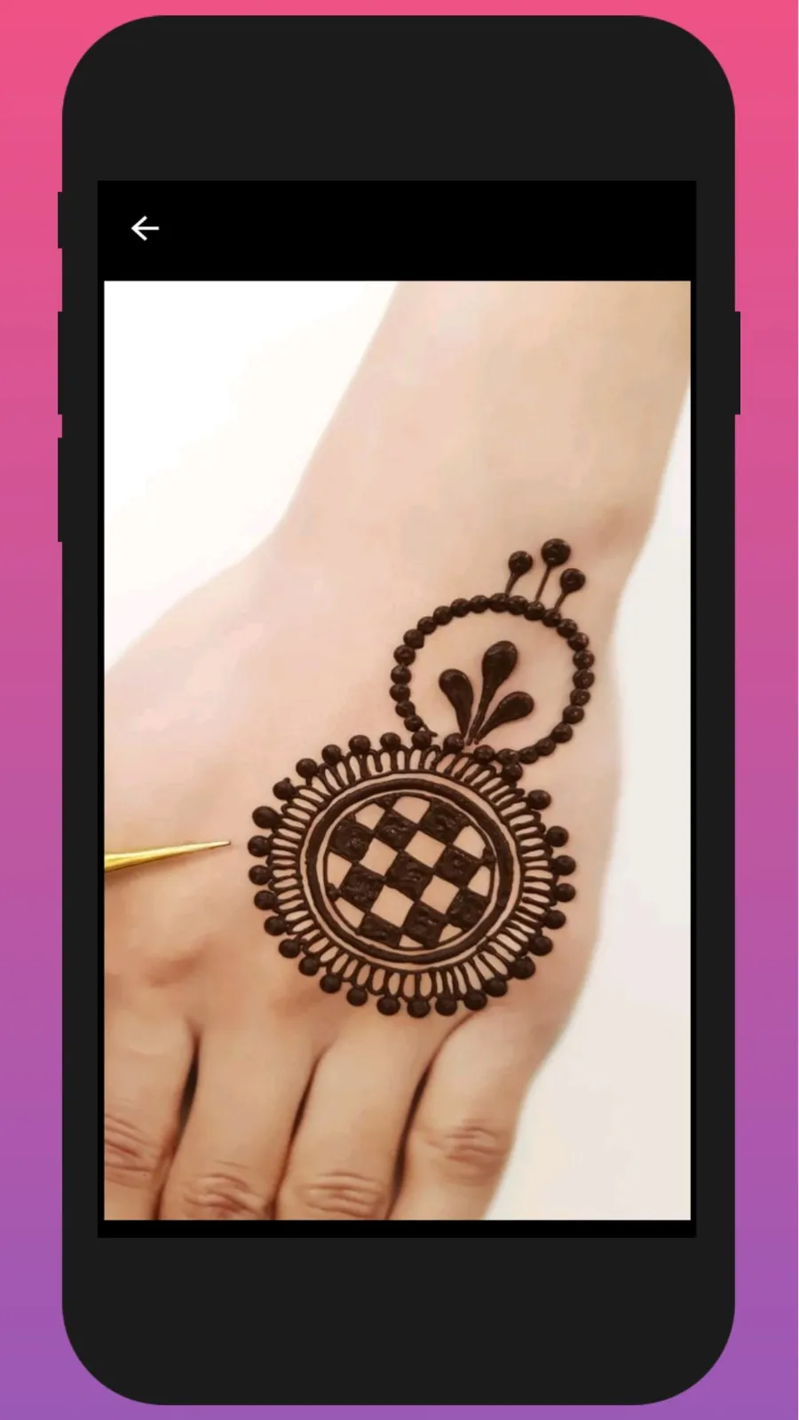 simple mehndi designs 2024 | Indus Appstore | Screenshot