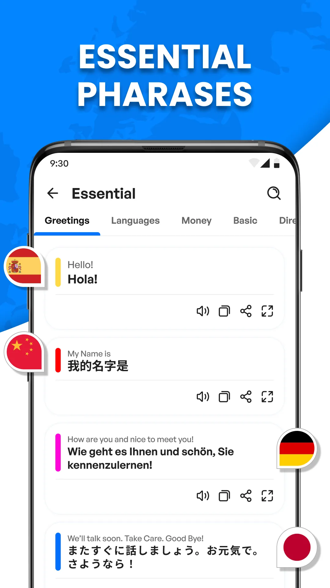 Languages Translator App | Indus Appstore | Screenshot