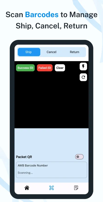 OneClick OMS | Indus Appstore | Screenshot