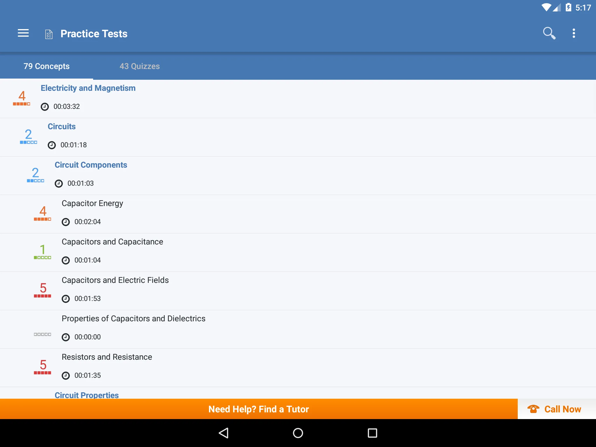 AP Physics 2: Practice & Prep | Indus Appstore | Screenshot