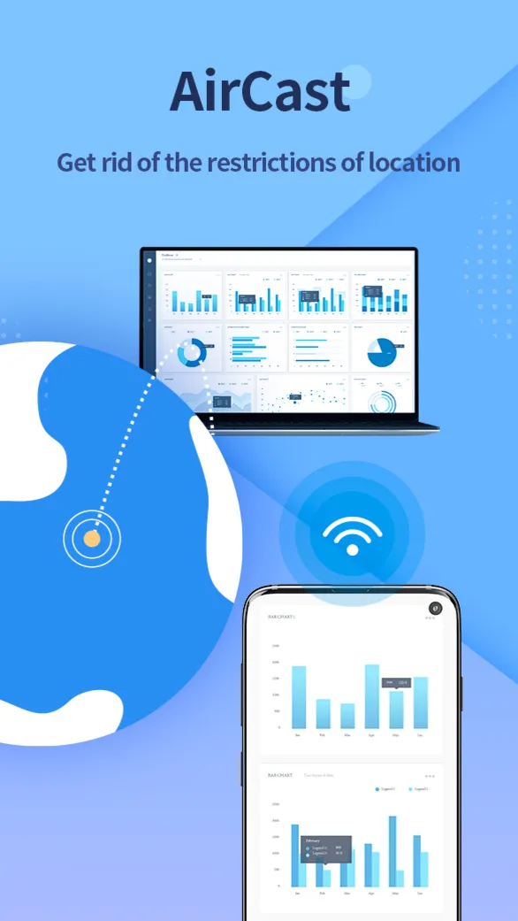 ApowerMirror- Screen Mirroring | Indus Appstore | Screenshot